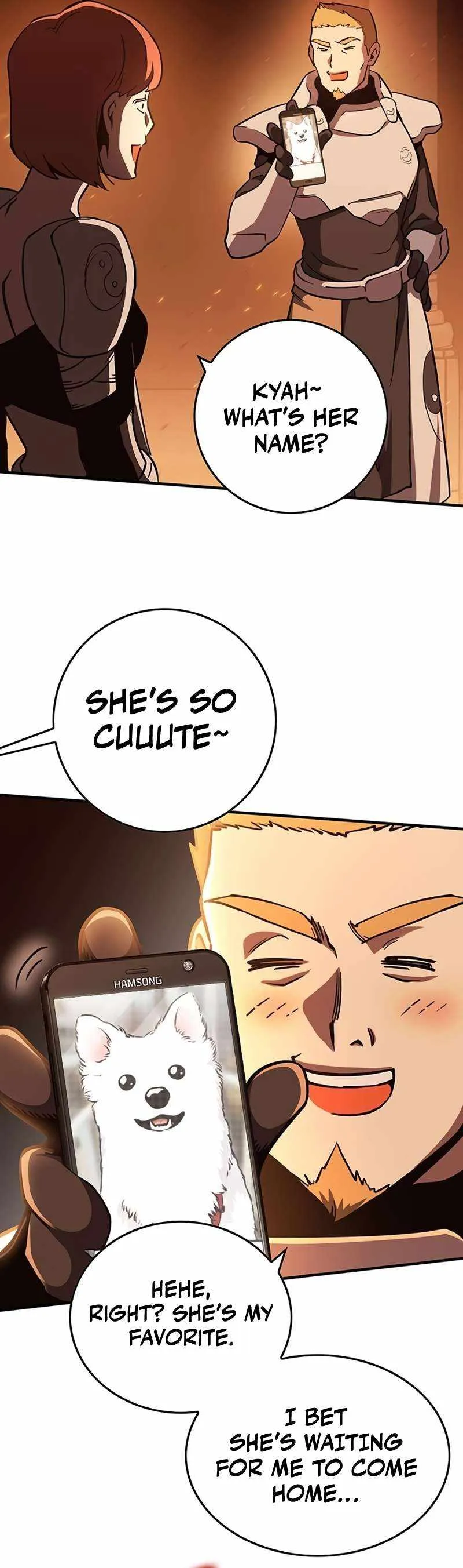 Hardcore Leveling Warrior Chapter 334 Online - página 5