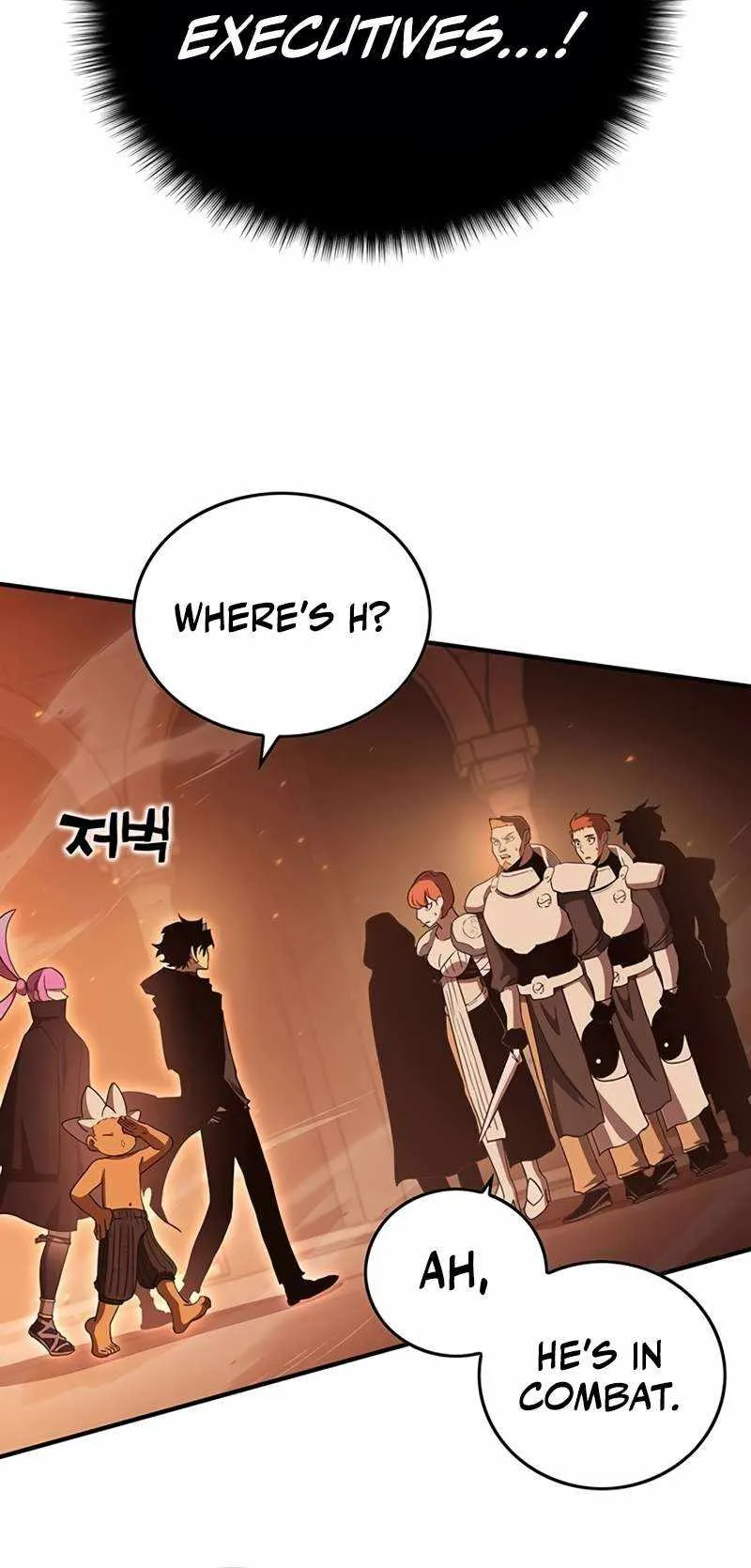 Hardcore Leveling Warrior Chapter 334 Online - página 8