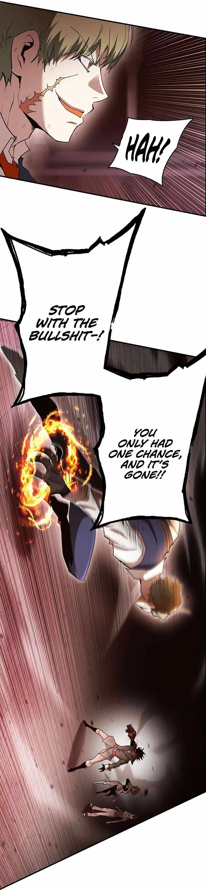 Hardcore Leveling Warrior Chapter 334 Online - página 25