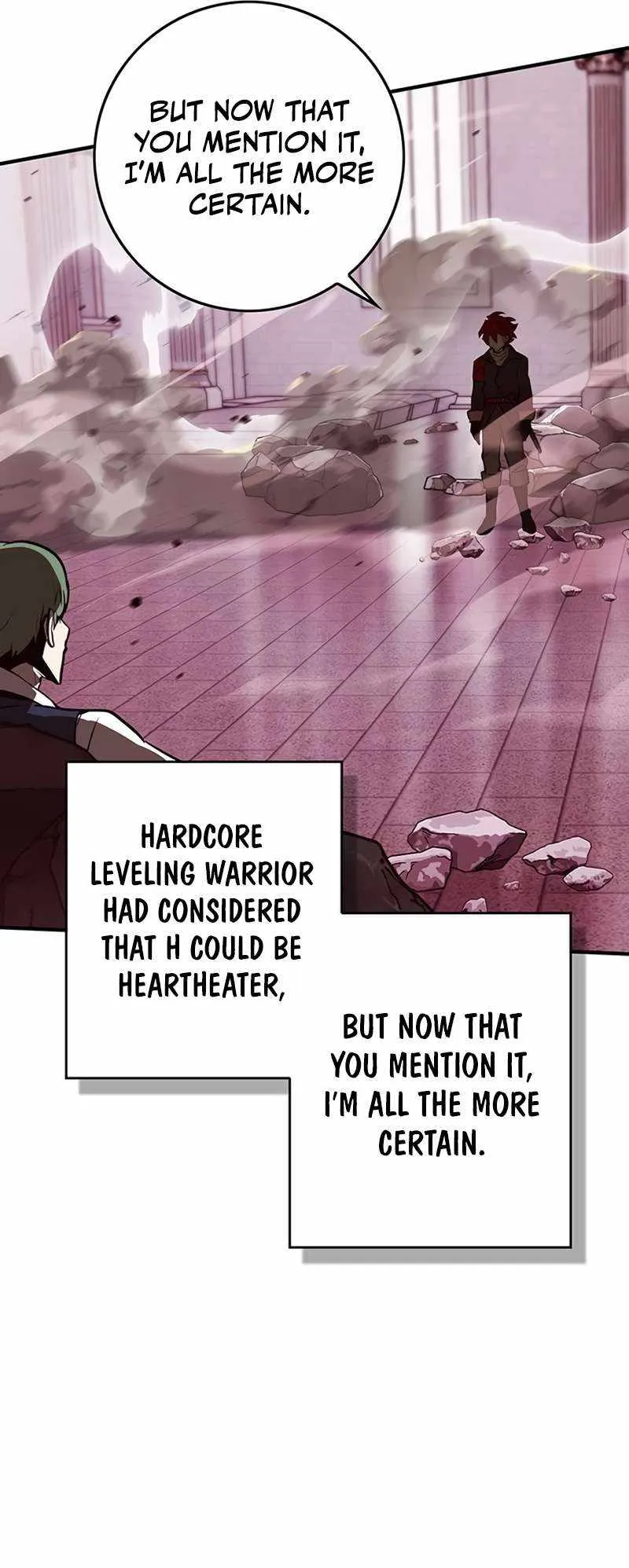 Hardcore Leveling Warrior Chapter 334 Online - página 41