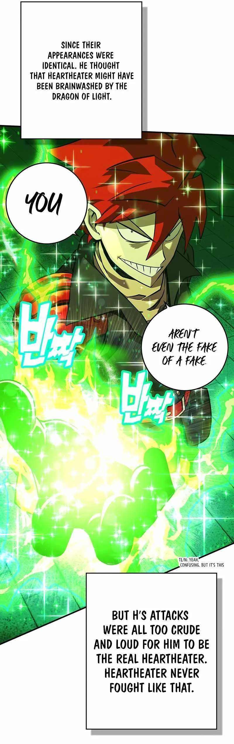 Hardcore Leveling Warrior Chapter 334 Online - página 42