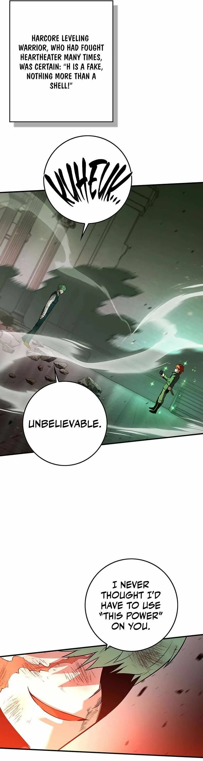 Hardcore Leveling Warrior Chapter 334 Online - página 43