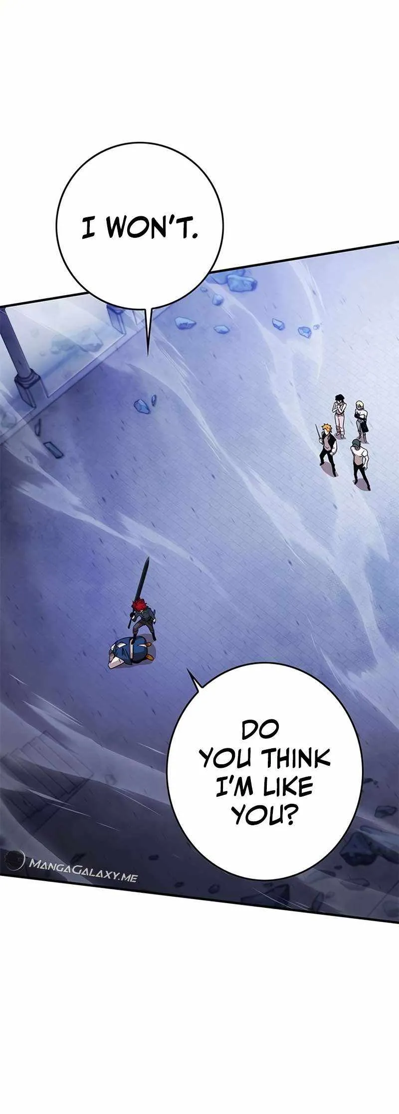 Hardcore Leveling Warrior Chapter 334 Online - página 70