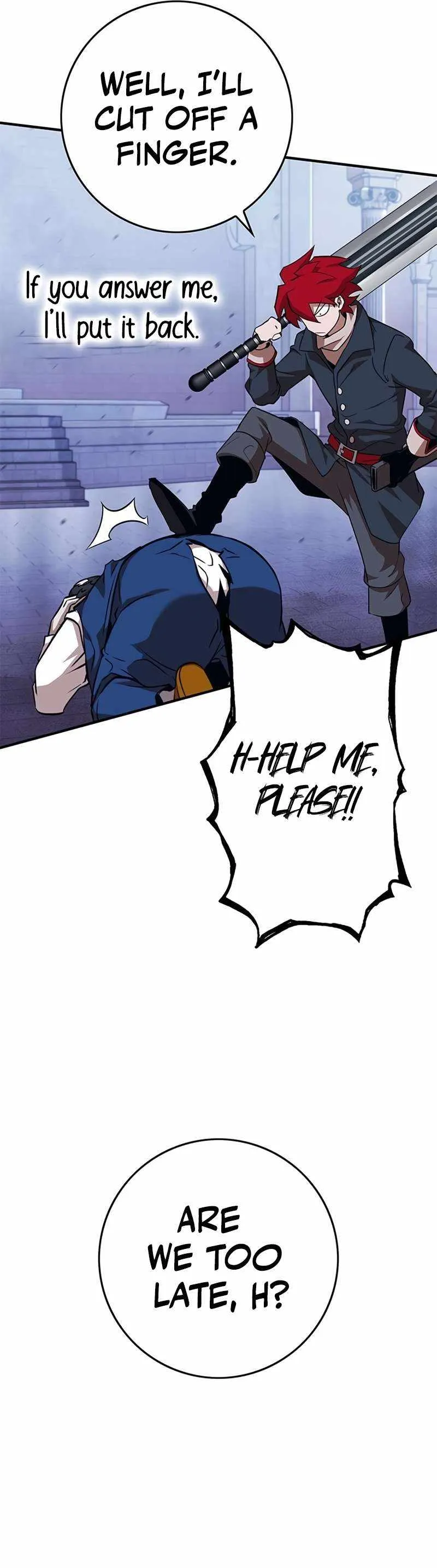 Hardcore Leveling Warrior Chapter 334 Online - página 71