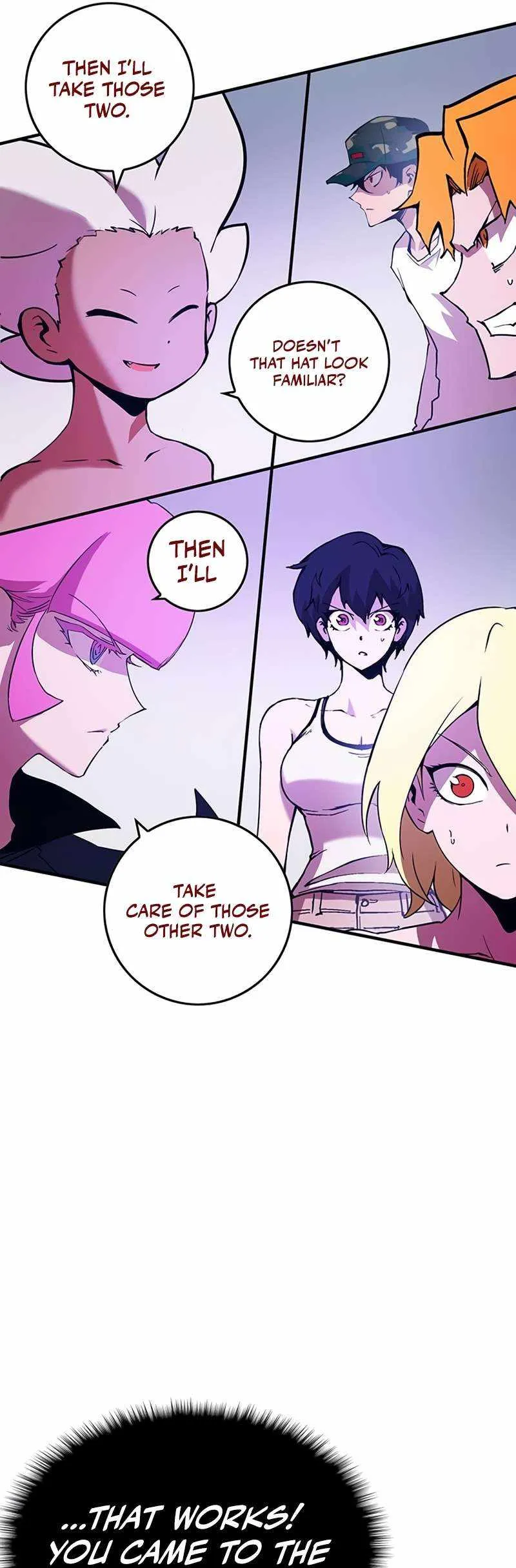 Hardcore Leveling Warrior Chapter 334 Online - página 79