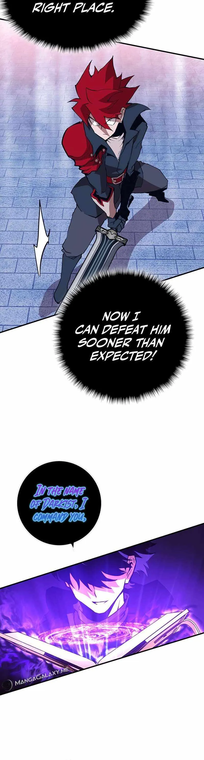 Hardcore Leveling Warrior Chapter 334 Online - página 80