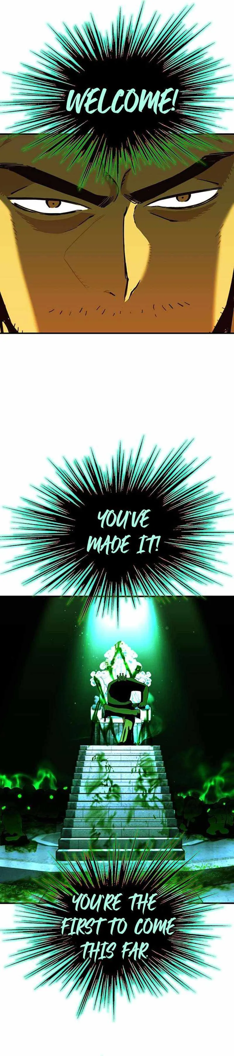 Hardcore Leveling Warrior Chapter 335 Online - página 2
