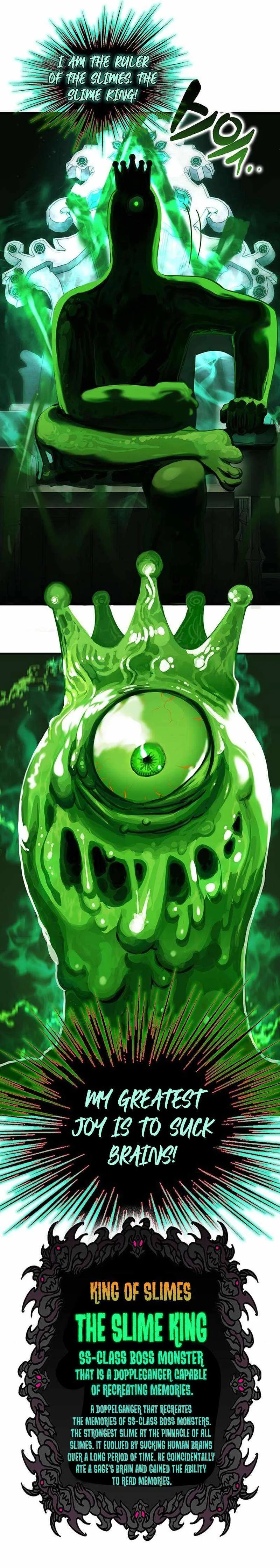 Hardcore Leveling Warrior Chapter 335 Online - página 3