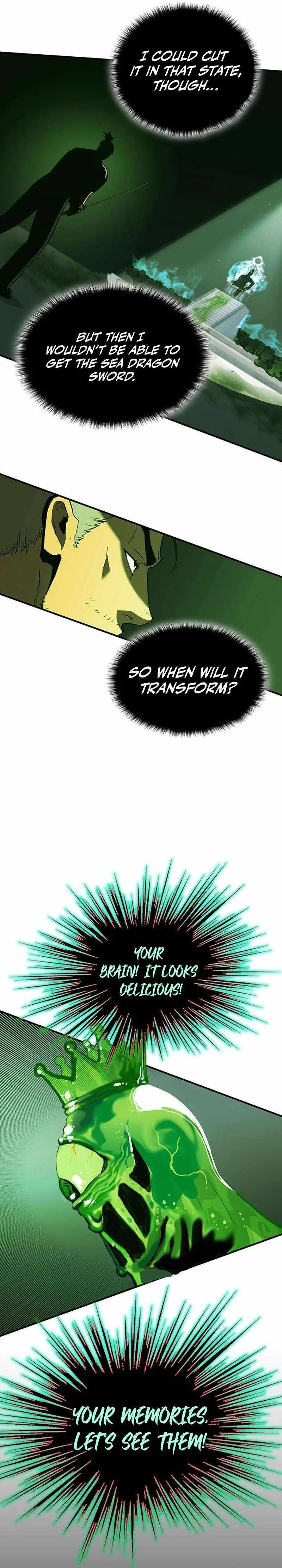 Hardcore Leveling Warrior Chapter 335 Online - página 4