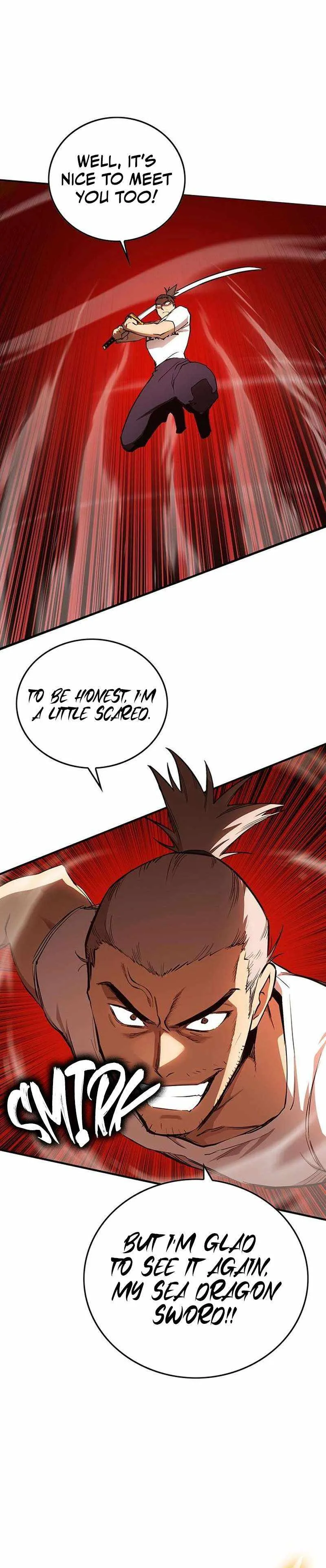 Hardcore Leveling Warrior Chapter 335 Online - página 13