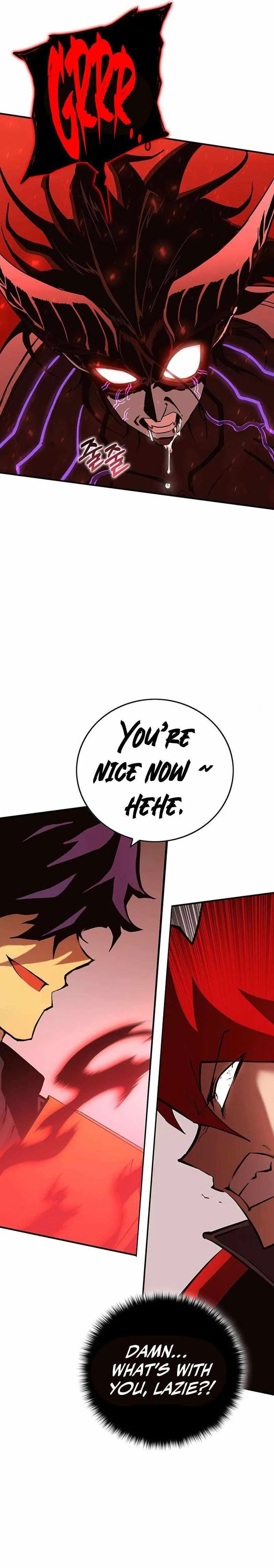 Hardcore Leveling Warrior Chapter 335 Online - página 21