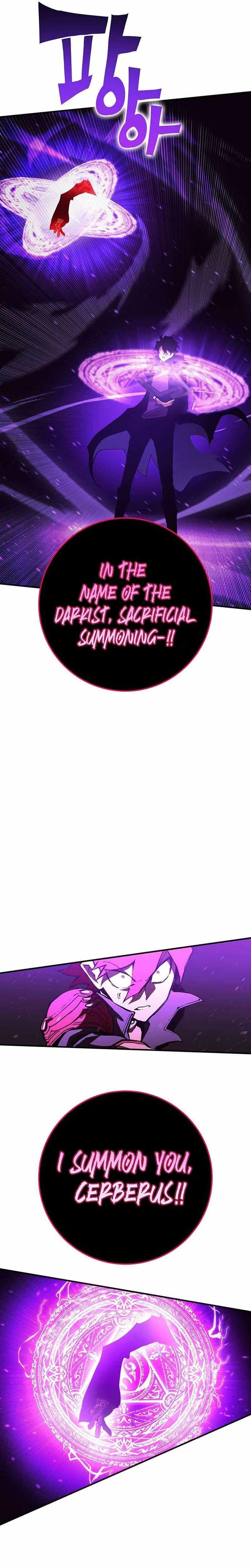 Hardcore Leveling Warrior Chapter 335 Online - página 31