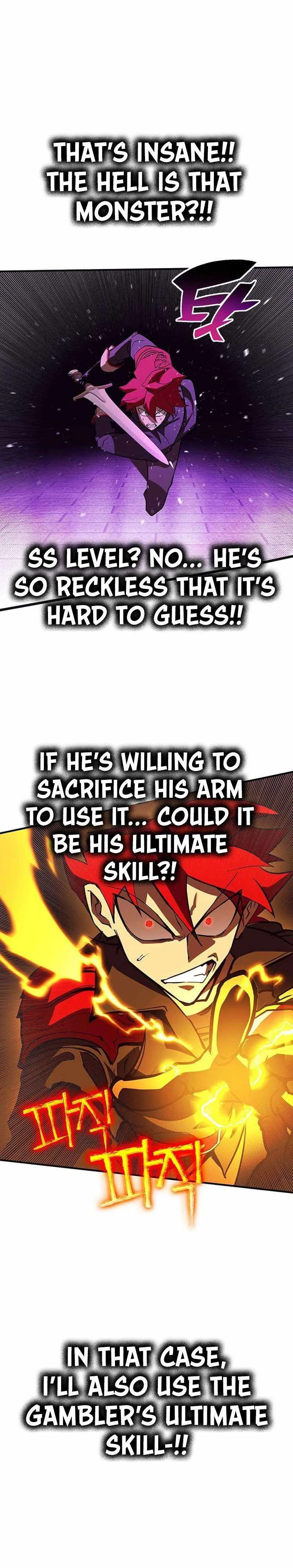 Hardcore Leveling Warrior Chapter 335 Online - página 33