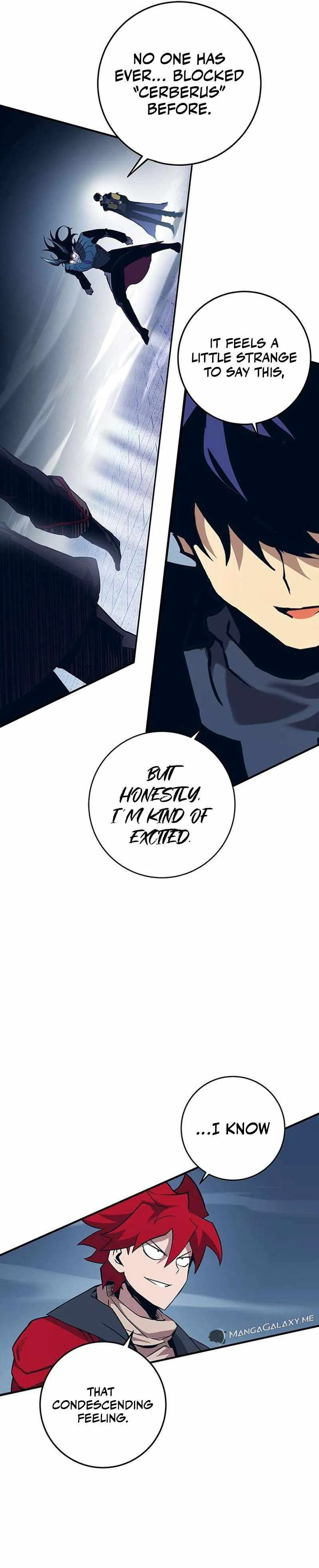 Hardcore Leveling Warrior Chapter 335 Online - página 46