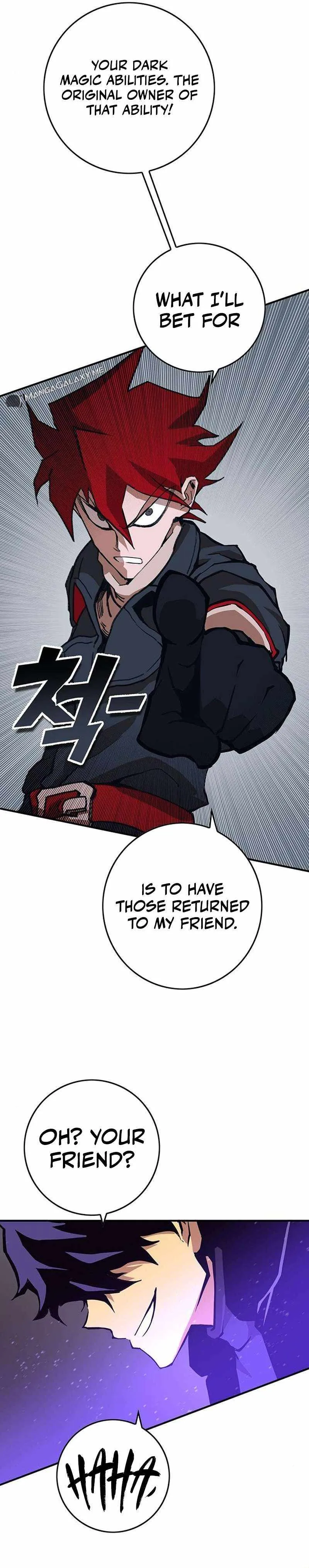 Hardcore Leveling Warrior Chapter 335 Online - página 55