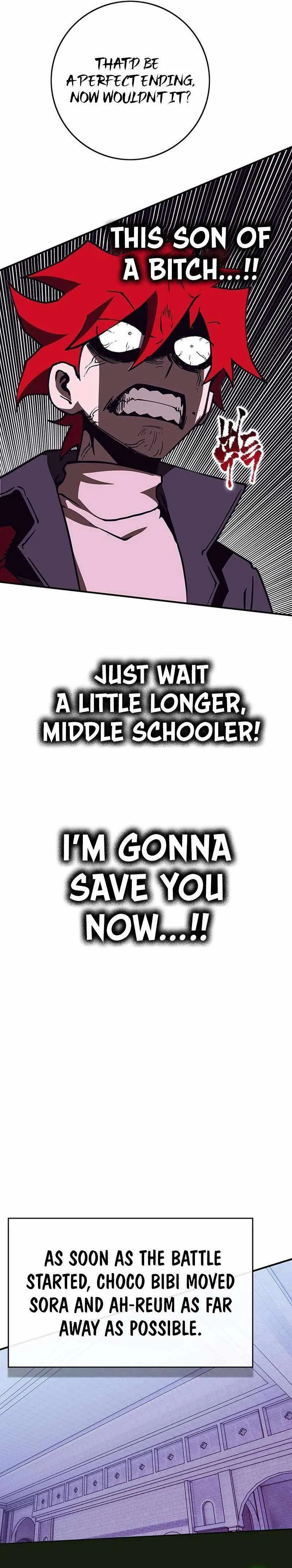 Hardcore Leveling Warrior Chapter 335 Online - página 58