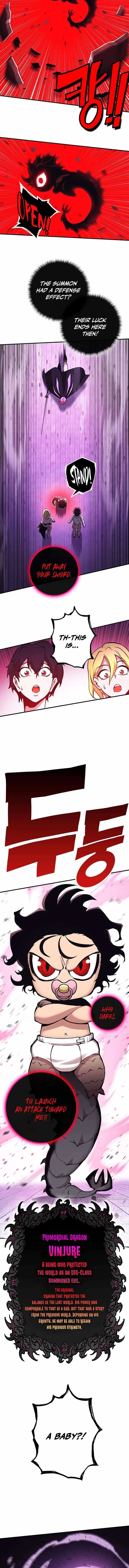 Hardcore Leveling Warrior Chapter 336 Online - página 2