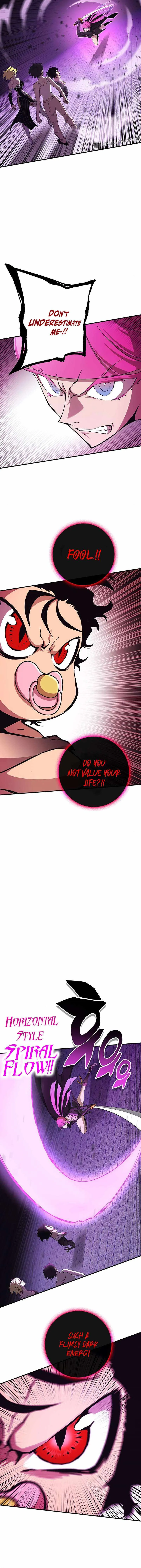 Hardcore Leveling Warrior Chapter 336 Online - página 3
