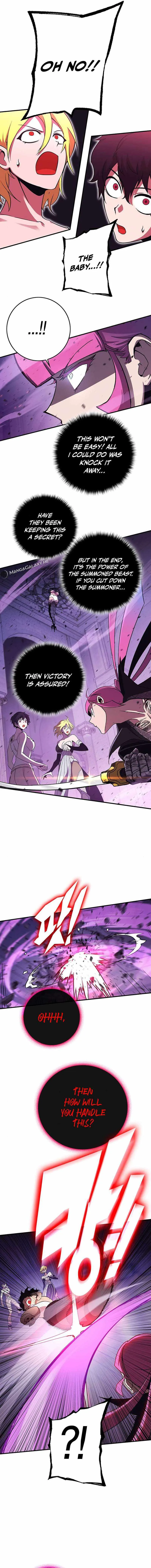 Hardcore Leveling Warrior Chapter 336 Online - página 5