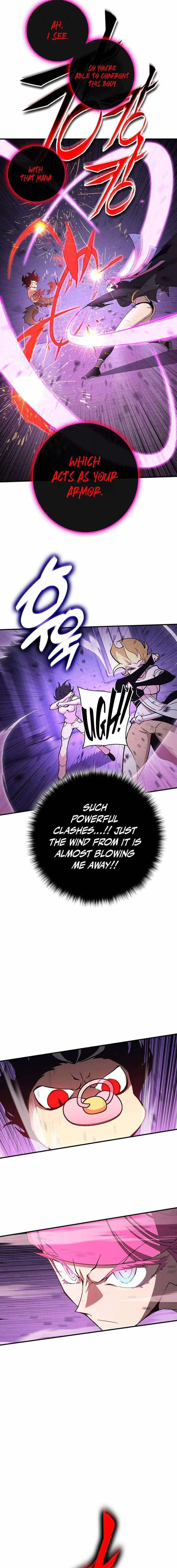 Hardcore Leveling Warrior Chapter 336 Online - página 6