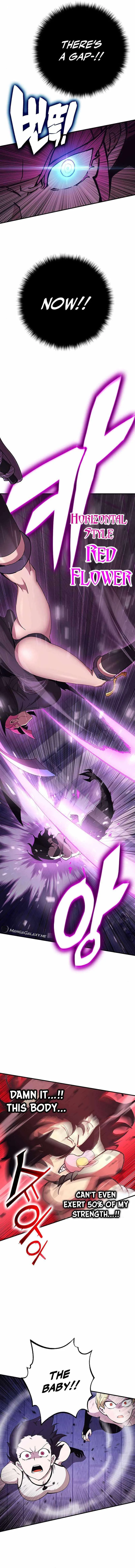Hardcore Leveling Warrior Chapter 336 Online - página 8