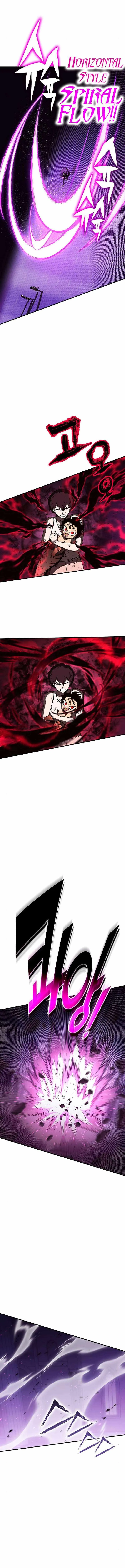Hardcore Leveling Warrior Chapter 336 Online - página 11
