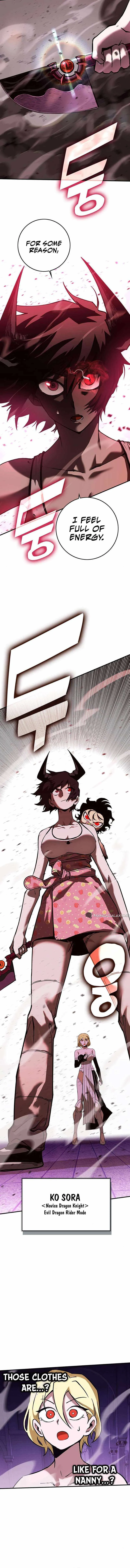 Hardcore Leveling Warrior Chapter 336 Online - página 13