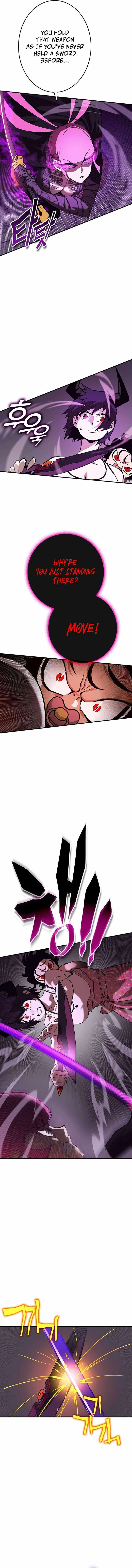 Hardcore Leveling Warrior Chapter 336 Online - página 15