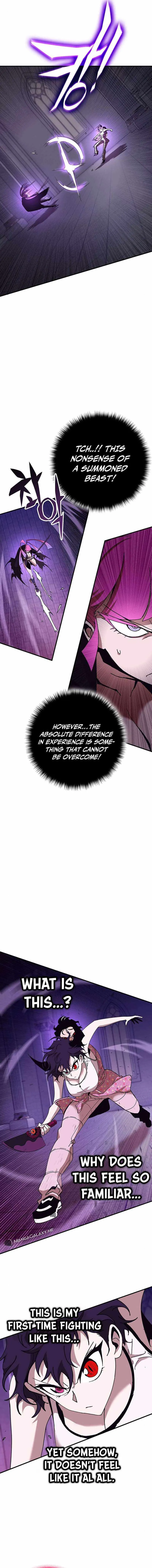 Hardcore Leveling Warrior Chapter 336 Online - página 16