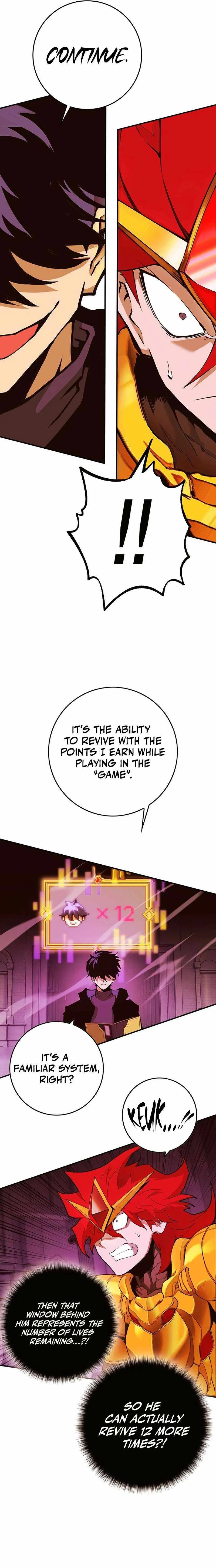 Hardcore Leveling Warrior Chapter 338 Online - página 6