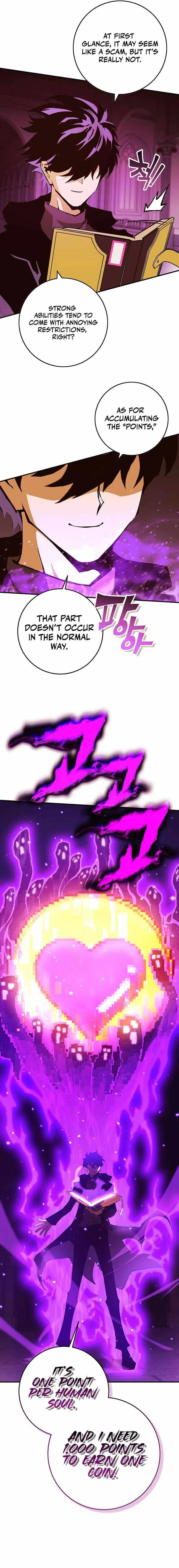 Hardcore Leveling Warrior Chapter 338 Online - página 7