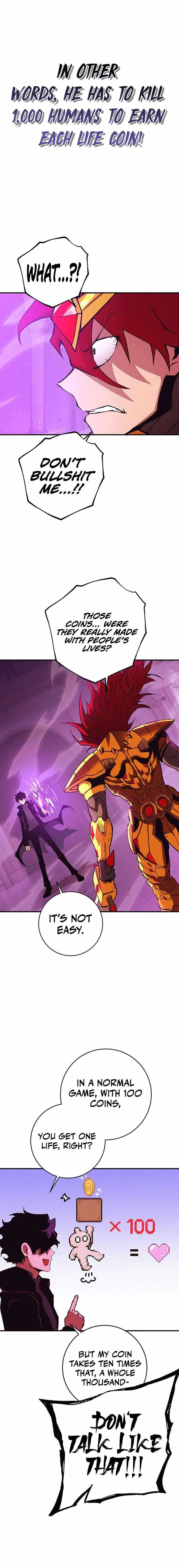 Hardcore Leveling Warrior Chapter 338 Online - página 8