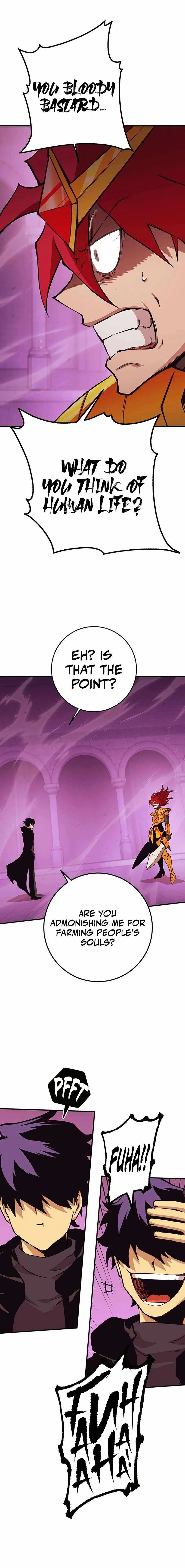 Hardcore Leveling Warrior Chapter 338 Online - página 9