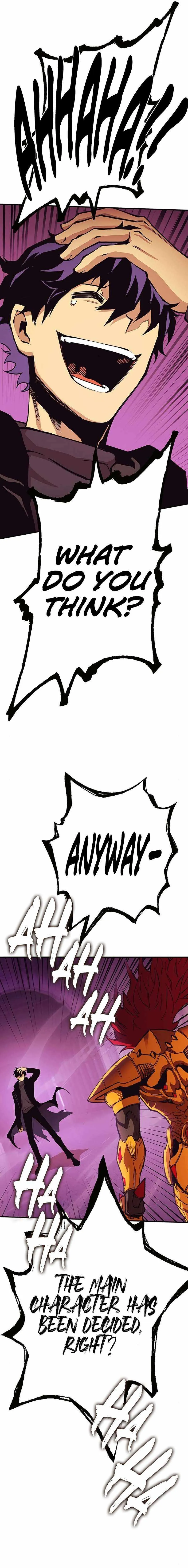 Hardcore Leveling Warrior Chapter 338 Online - página 10