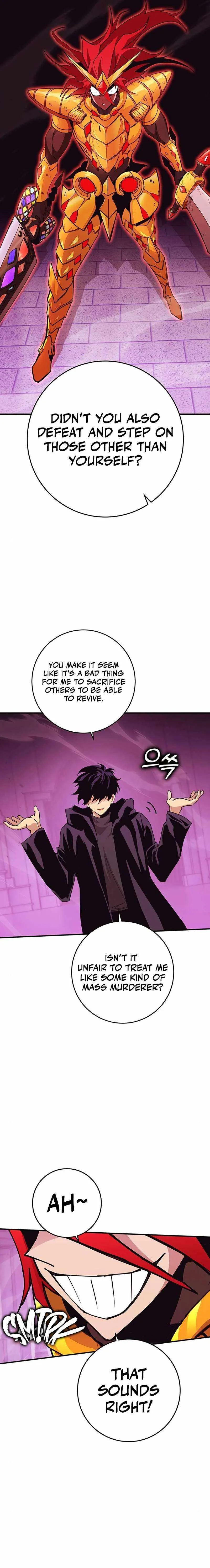 Hardcore Leveling Warrior Chapter 338 Online - página 12
