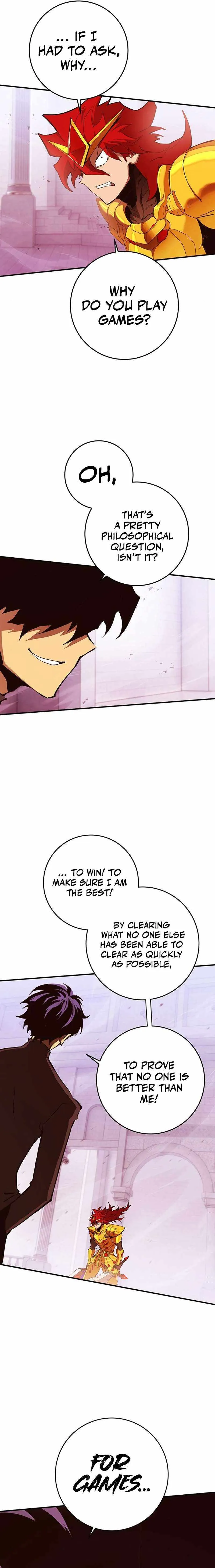 Hardcore Leveling Warrior Chapter 338 Online - página 15