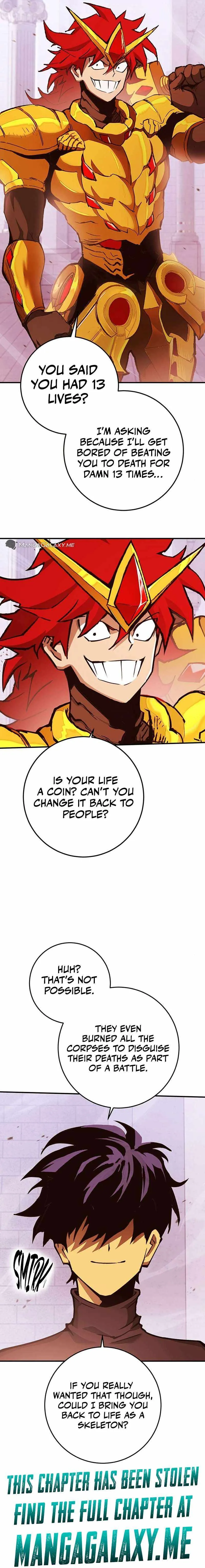 Hardcore Leveling Warrior Chapter 338 Online - página 19