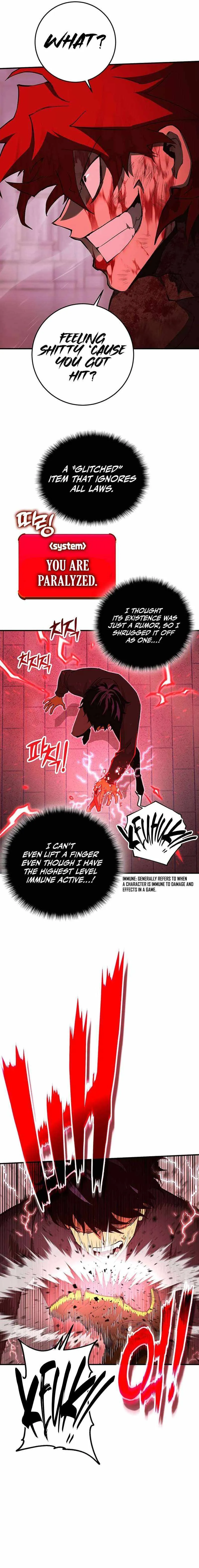 Hardcore Leveling Warrior Chapter 339 Online - página 2