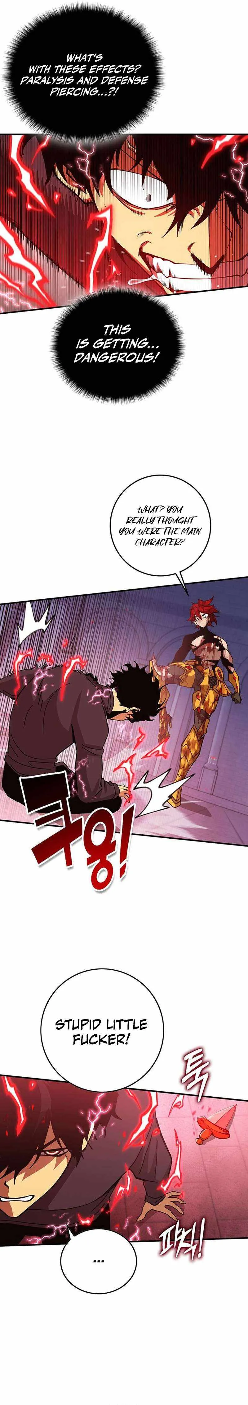 Hardcore Leveling Warrior Chapter 339 Online - página 3