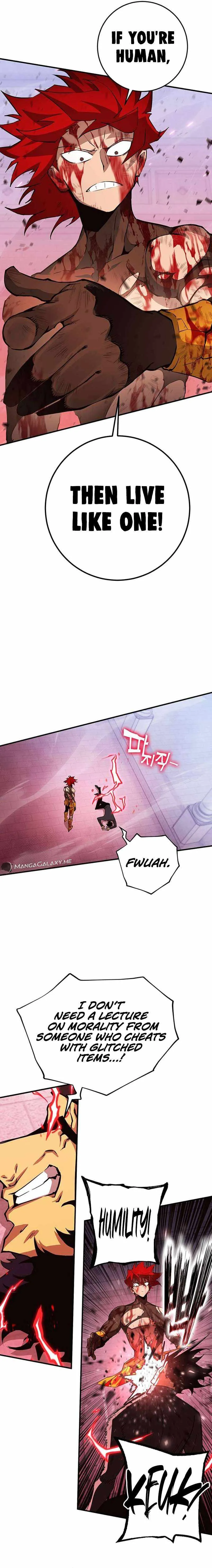 Hardcore Leveling Warrior Chapter 339 Online - página 5