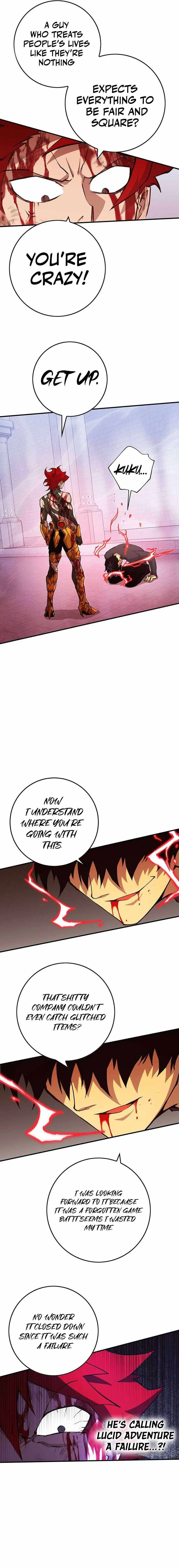Hardcore Leveling Warrior Chapter 339 Online - página 6