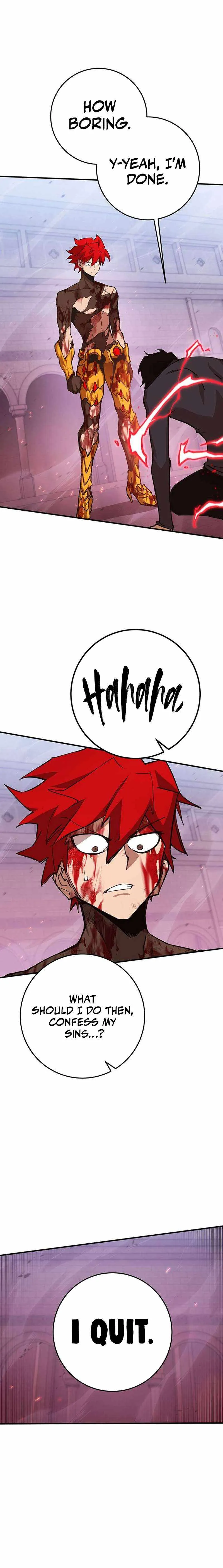 Hardcore Leveling Warrior Chapter 339 Online - página 7