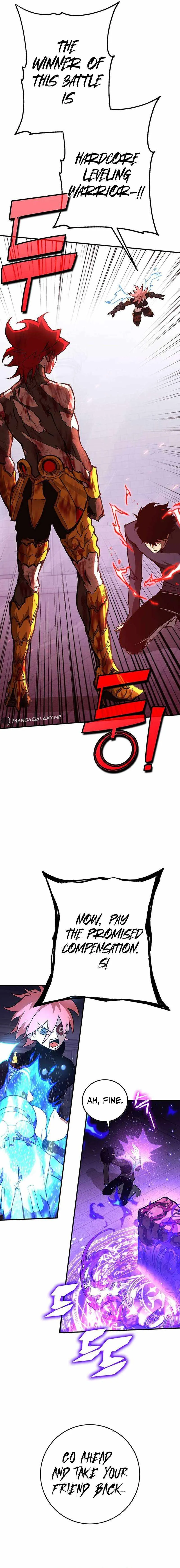 Hardcore Leveling Warrior Chapter 339 Online - página 9