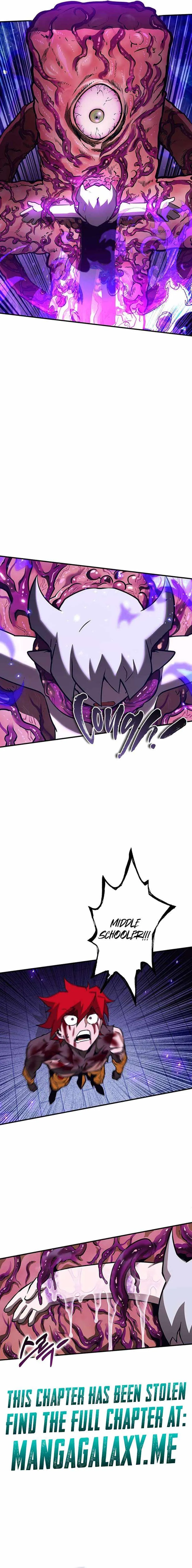 Hardcore Leveling Warrior Chapter 339 Online - página 10