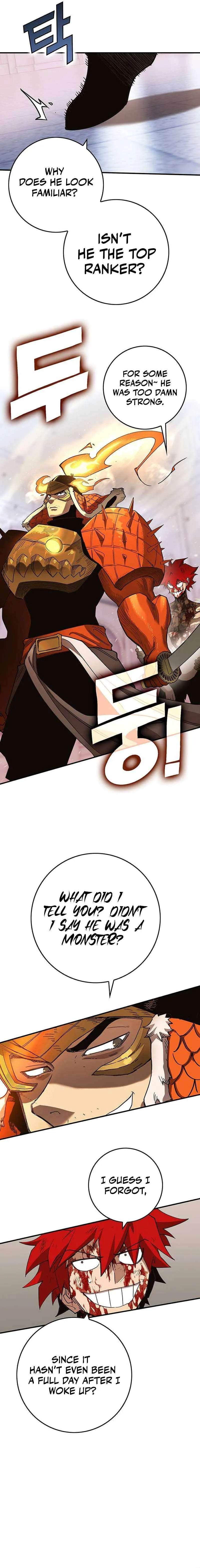Hardcore Leveling Warrior Chapter 339 Online - página 17