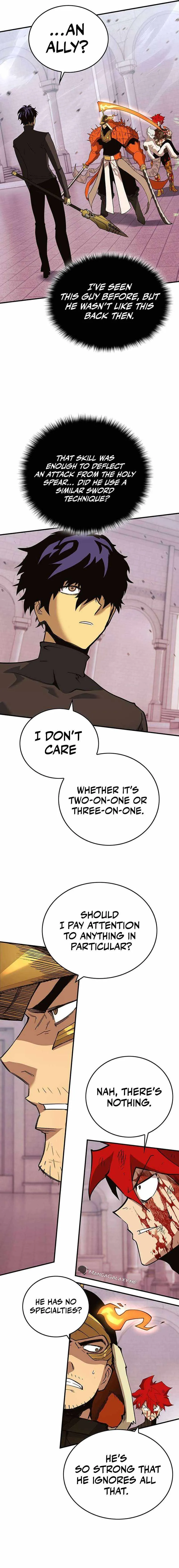 Hardcore Leveling Warrior Chapter 339 Online - página 18
