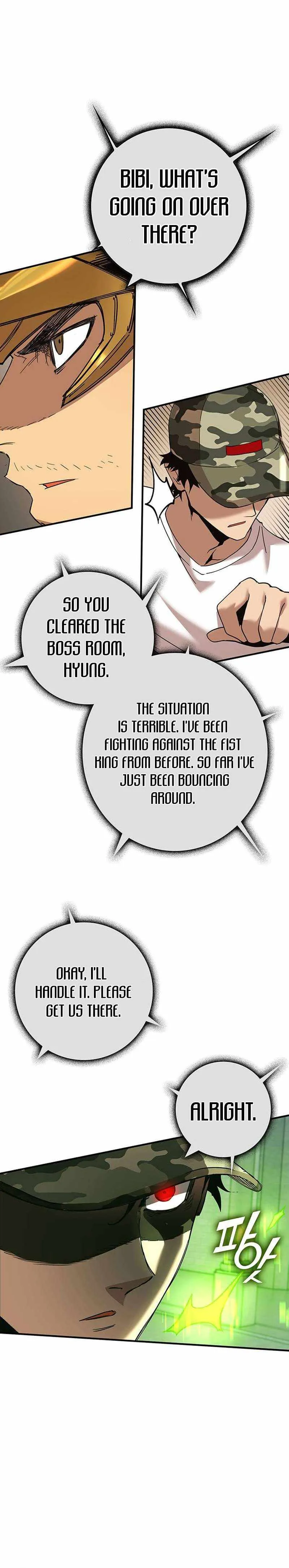Hardcore Leveling Warrior Chapter 339 Online - página 19