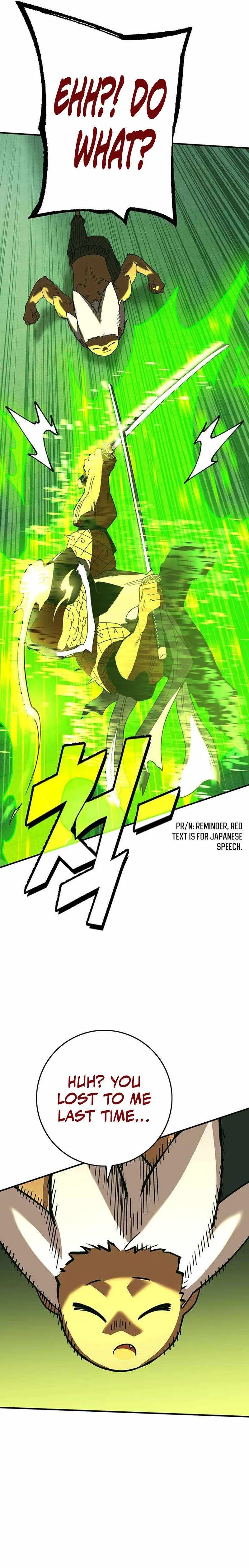 Hardcore Leveling Warrior Chapter 339 Online - página 20