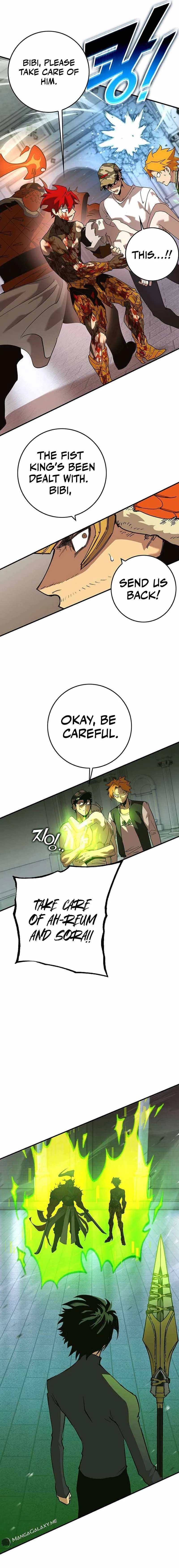 Hardcore Leveling Warrior Chapter 339 Online - página 22