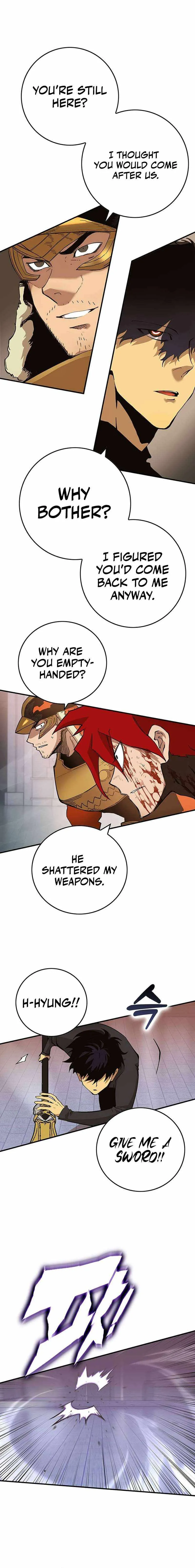 Hardcore Leveling Warrior Chapter 339 Online - página 23